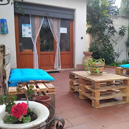 Dhalia Appartamenti Trapani Exteriör bild