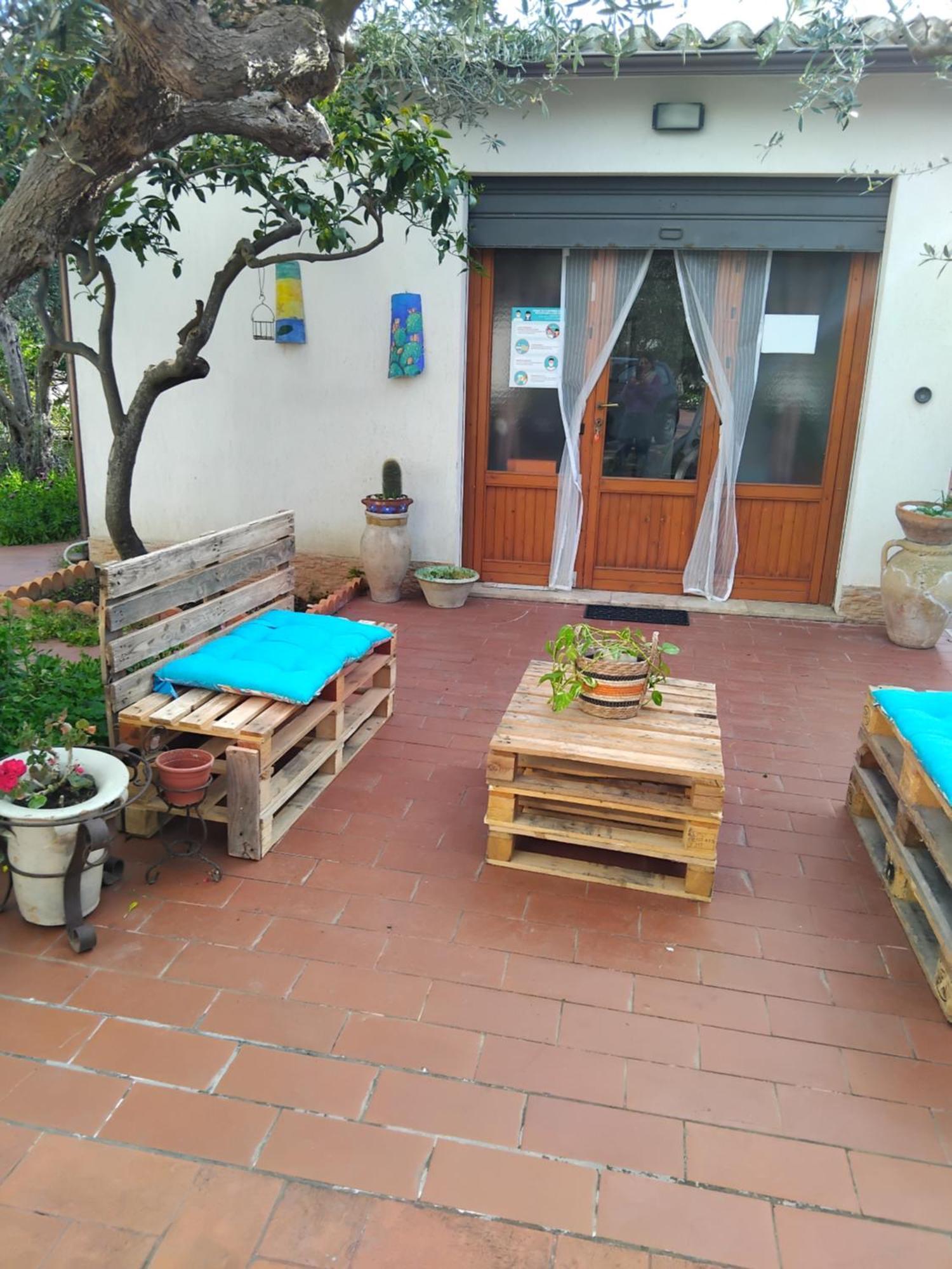 Dhalia Appartamenti Trapani Exteriör bild