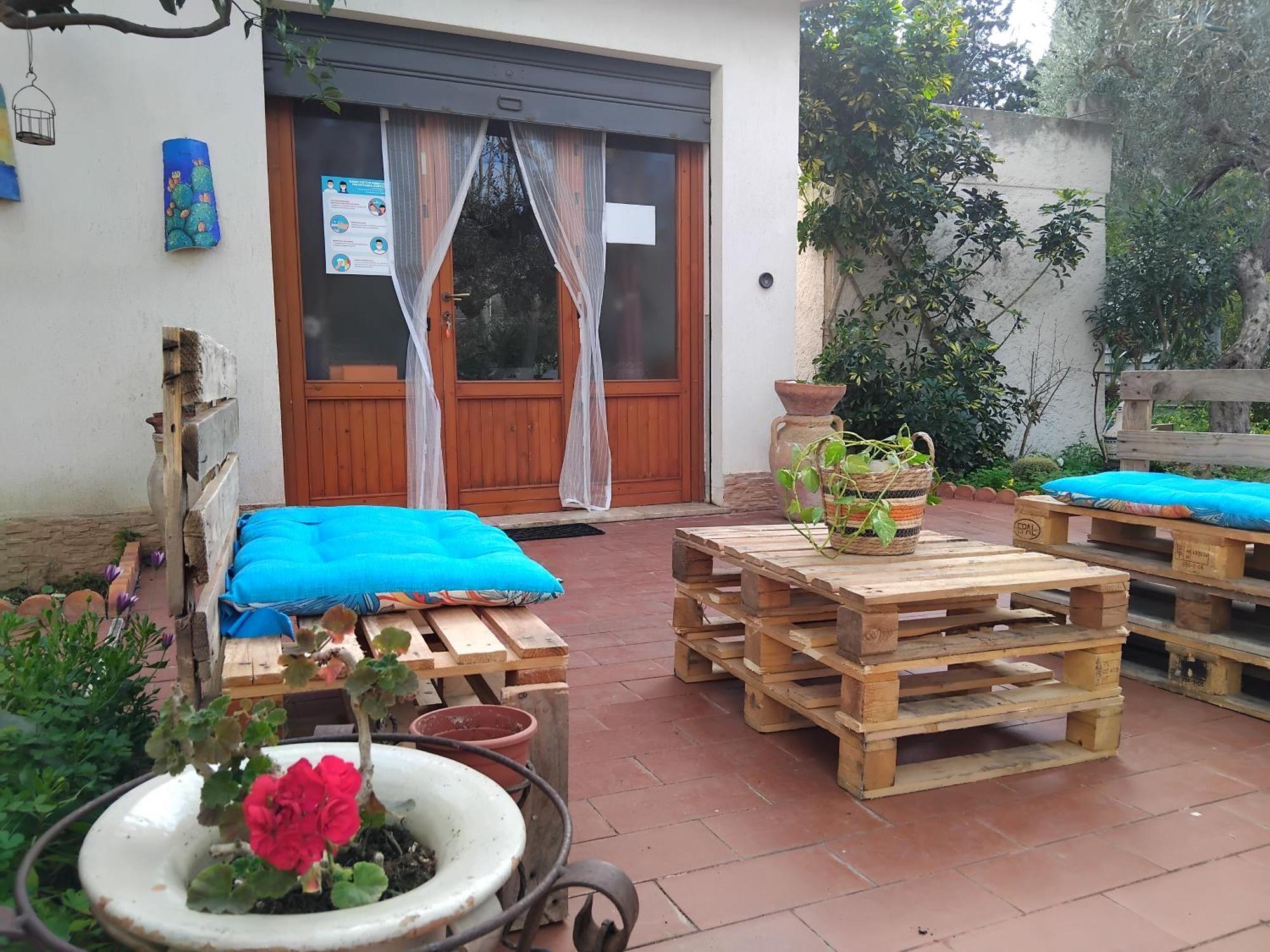 Dhalia Appartamenti Trapani Exteriör bild